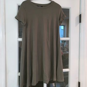 Forever 21 T-Shirt Dress